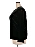 Fashion Code Black Long Sleeve Top Size 2X (estimated) - photo 5