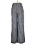 Assorted Brands Houndstooth Gray Dress Pants Size L - photo 1