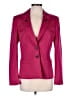 Escada Solid Pink Blazer Size EU 38 / US 8 - photo 1