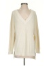Express Outlet Ivory Pullover Sweater Size S - photo 1