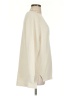 Express Outlet Ivory Pullover Sweater Size S - photo 4