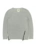 Zara Knitwear Gray Pullover Sweater Size 11 - 12 - photo 1