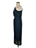 Prettygarden 100% Polyester Solid Teal Cocktail Dress Size S - photo 5