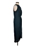 Prettygarden 100% Polyester Solid Teal Cocktail Dress Size S - photo 4
