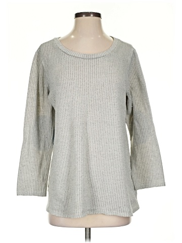 Chris & Carol Pullover Sweater (view 1)