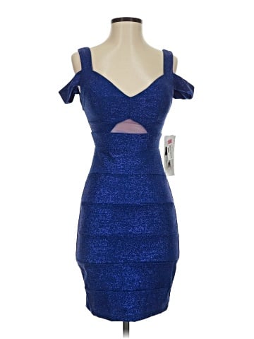 Honey and Rosie Cocktail Dress (view 1)