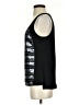 Express 100% Polyester Black Sleeveless Top Size S - photo 5