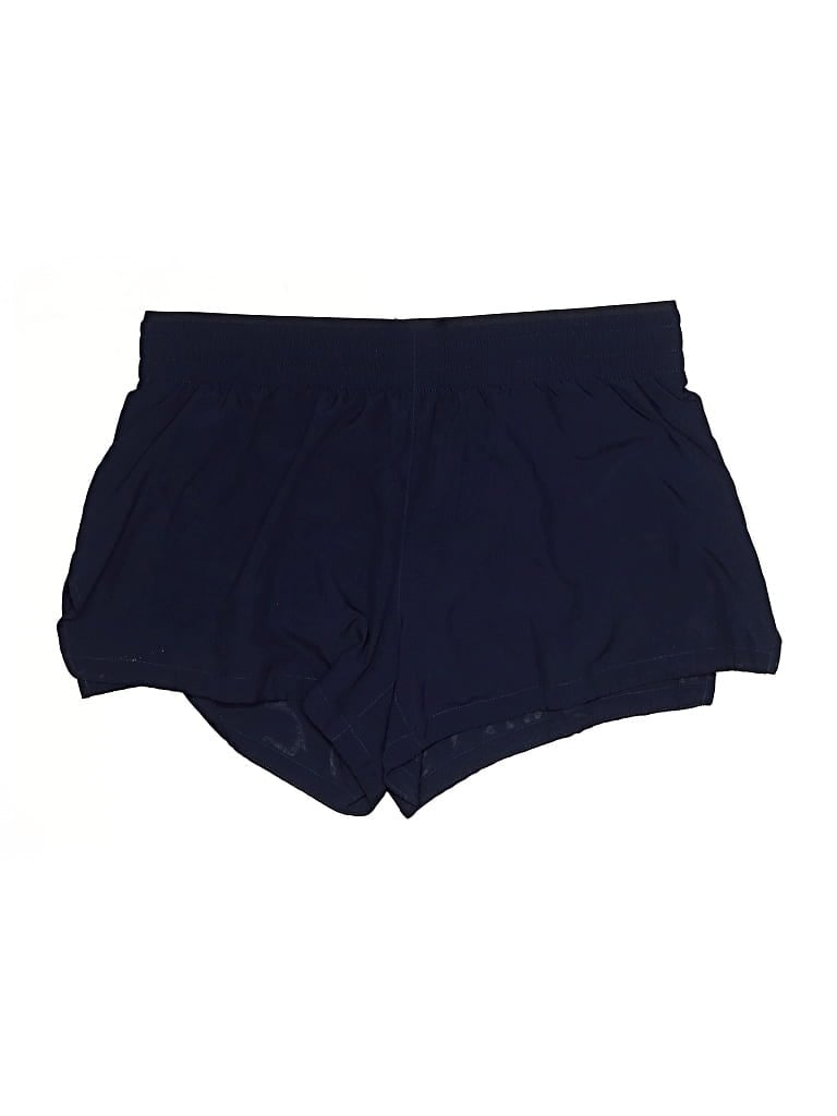 Pre-owned Fabletics Athletic Shorts In Blue