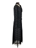 MICHAEL Michael Kors Polka Dots Black Casual Dress Size S - photo 4