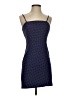Forever 21 Polka Dots Blue Cocktail Dress Size S - photo 1