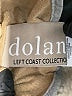 Left Coast by Dolan 100% Polyester Tan Vest Size 0 - photo 6