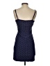 Forever 21 Polka Dots Blue Cocktail Dress Size S - photo 2