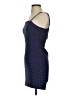 Forever 21 Polka Dots Blue Cocktail Dress Size S - photo 5