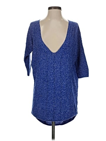 Express Pullover Sweater (view 1)