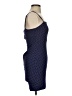 Forever 21 Polka Dots Blue Cocktail Dress Size S - photo 4