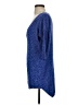 Express 100% Cotton Blue Pullover Sweater Size XS - photo 5