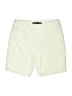 Lija Solid Green Board Shorts Size 4 - photo 1