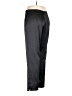 Chetta B Solid Black Track Pants Size 14 - photo 5