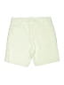 Lija Solid Green Board Shorts Size 4 - photo 2