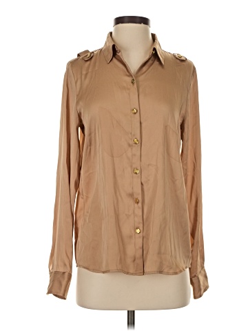 Outback Red Long Sleeve Blouse (view 1)