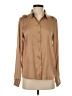 Outback Red Tan Long Sleeve Blouse Size S - photo 1