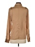 Outback Red Tan Long Sleeve Blouse Size S - photo 2