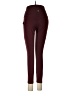 Lululemon Athletica Solid Burgundy Red Active Pants Size 6 - photo 2