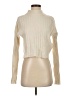 Madewell Ivory Wool Pullover Sweater Size S - photo 1