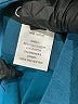 Chadwicks Solid Teal Formal Skirt Size 6 (tall) - photo 4