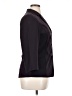 Danny & Nicole Purple Blazer Size 14 - photo 4