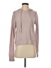 Make + Model Pink Zip Up Hoodie Size S - photo 1