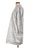Unbranded Silver Gray Casual Dress Size L - photo 5