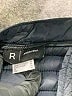 Essentiel Antwerp 100% Polyamide Black Vest Size L - photo 6