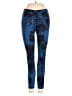 Lululemon Athletica Print Blue Active Pants Size 4 - photo 1