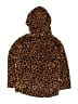 The Children's Place 100% Polyester Brown Poncho Size 10 - 12 - photo 2