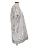 Unbranded Silver Gray Casual Dress Size L - photo 4