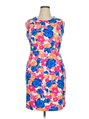 Lands' End Cocktail Dress (view 1)