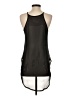 Emma & Sam 100% Rayon Black Sleeveless Top Size S - photo 2