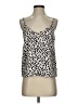 HASHTTAG intrend 100% Polyester Ivory Tank Top Size XS - photo 1