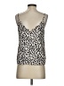 HASHTTAG intrend 100% Polyester Ivory Tank Top Size XS - photo 2