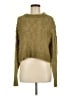Open Edit Green Pullover Sweater Size M - photo 1