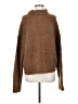 J.Crew Brown Turtleneck Sweater Size S - photo 1