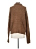 J.Crew Brown Turtleneck Sweater Size S - photo 2