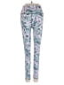 Sage Collective Print Blue Active Pants Size XS - photo 1