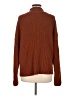 Unbranded 100% Polyester Brown Tan Turtleneck Sweater Size M - photo 2