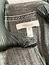Maurices Gray Long Sleeve Blouse Size 20 (2) - photo 7