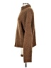 J.Crew Brown Turtleneck Sweater Size S - photo 5