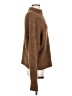 J.Crew Brown Turtleneck Sweater Size S - photo 4