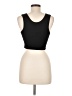 Unbranded Black Tank Top Size M - photo 2