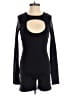 Assorted Brands Black Romper Size S - photo 1